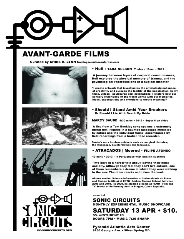 Pyramid Apr 13 2013 Flyer