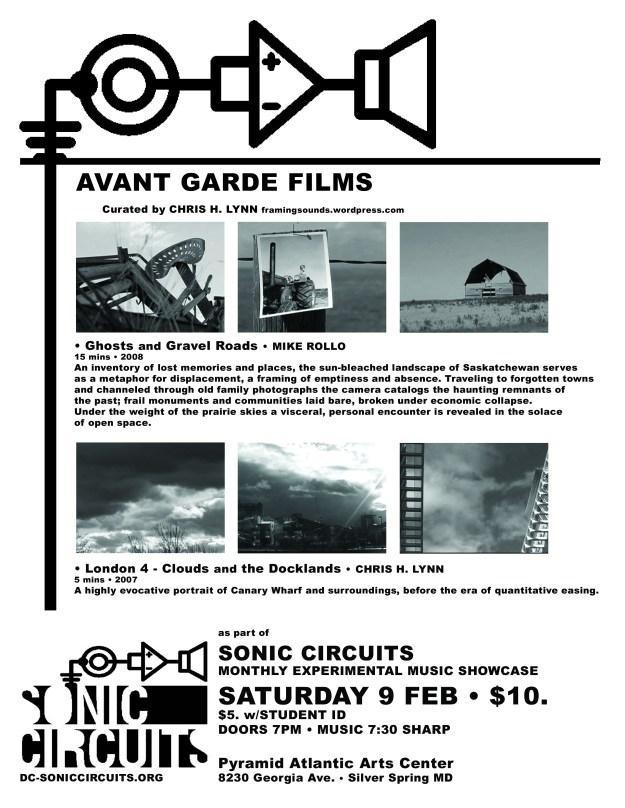 Pyramid Feb 9 2013 Flyer