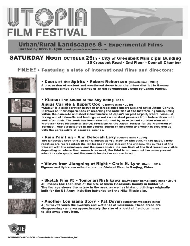 Urban-Rural 8 2014 Flyer