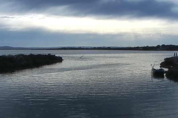 montpelleir on the ay to the sea