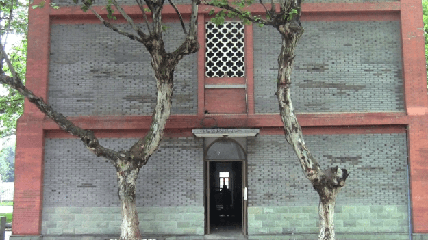 nanjing old building